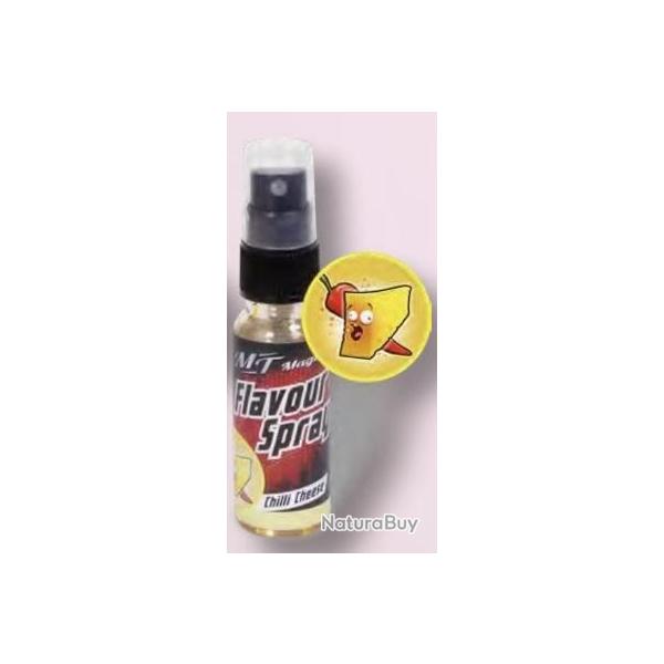 AROME MAGIC TROUT EN SPRAY 25ML NPC Chilli Cheese