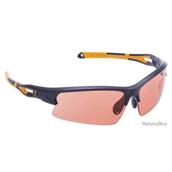 Lunettes de tir on-point orange Browning