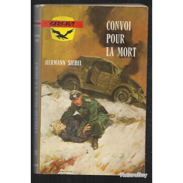 convoi pour la mort d'hermann siebelgerfaut poche campagne de russie