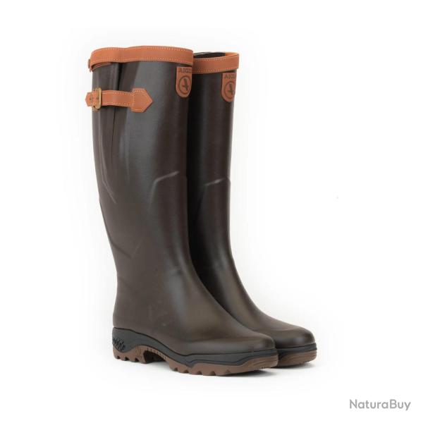 Bottes De Chasse Aigle Parcours 2 Signature-46