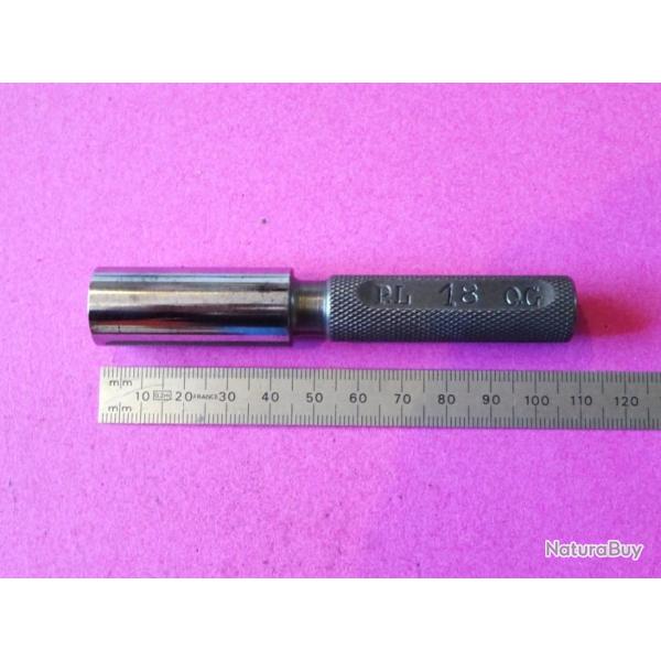 tampon de controle longueur de chambre 18 - VENDU PAR JEPERCUTE (D21I41)