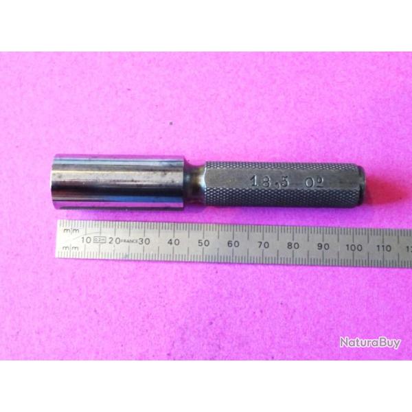 tampon de controle longueur de chambre en 18.5 - VENDU PAR JEPERCUTE (D21I43)