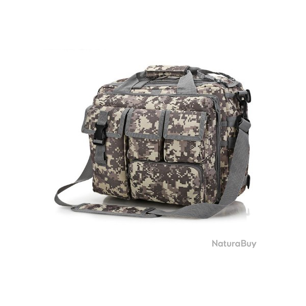 Bagage multifonction militaire tactique - Toute activit� ext�rieure - Mod�le camouflage d�sert
