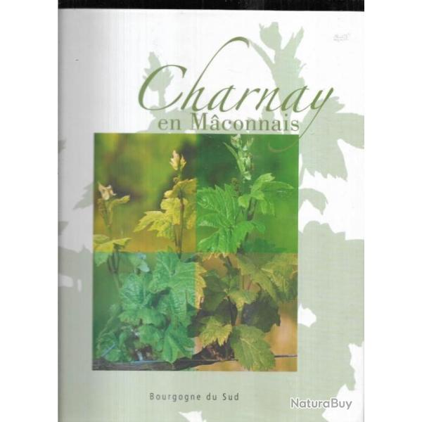 charnay en maconnais bourgogne du sud