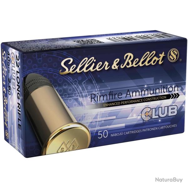 .22 lr. CLUB Velocity 2,6g/40grs (Calibre: .22 lr.)