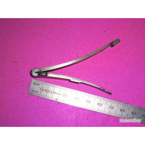 ressort de platine gauche fusil a broche ou percussion piston - VENDU PAR JEPERCUTE (D21I96)