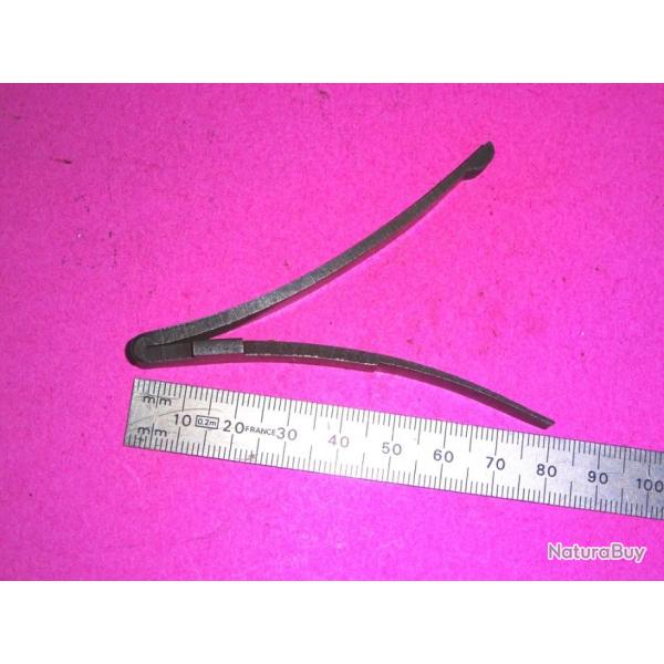 ressort de platine GAUCHE fusil broche / percussion / piston - VENDU PAR JEPERCUTE (D21I98)