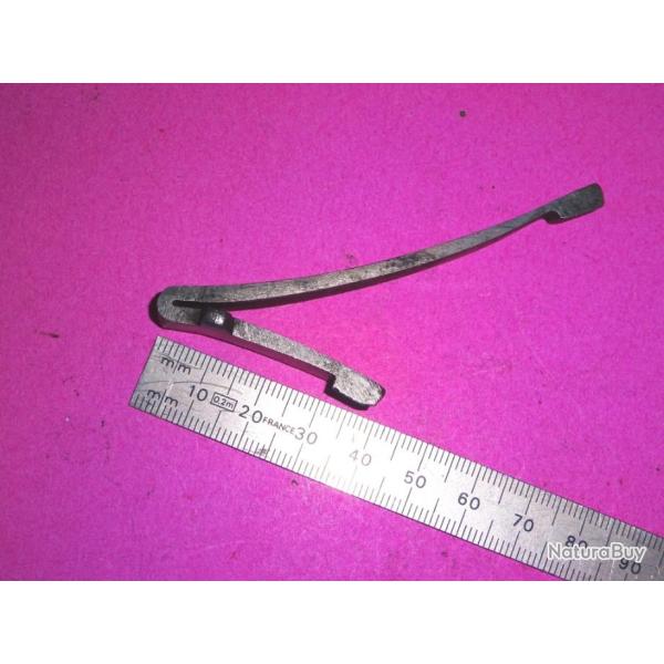 ressort de platine GAUCHE fusil broche / percussion / piston - VENDU PAR JEPERCUTE (D21I100)