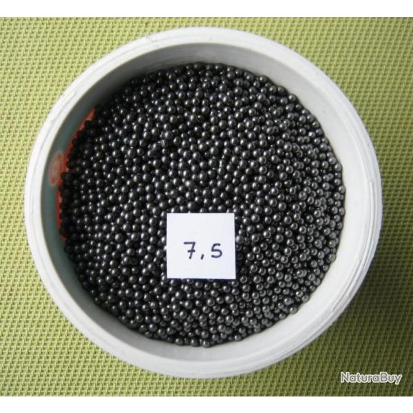 2�me  Baisse  de  prix...   3  kg  de  Plomb  durci  No  7,5