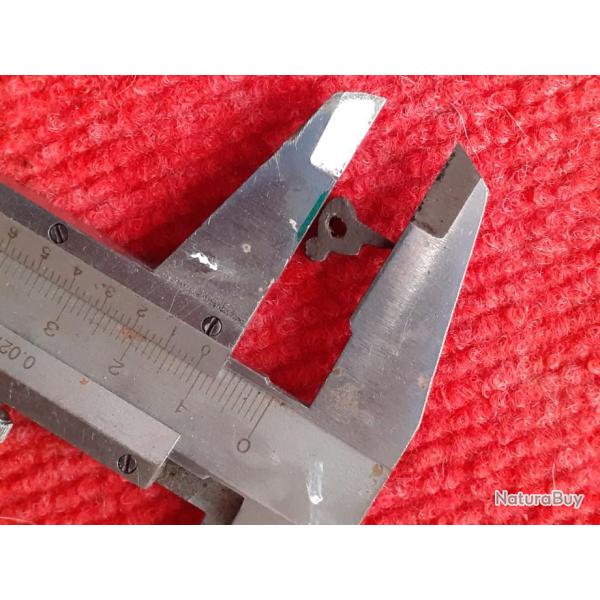 verrou de securite arriere velodog hammerless