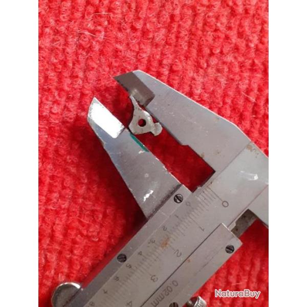 verrou de securite arriere velodog hammerless 1