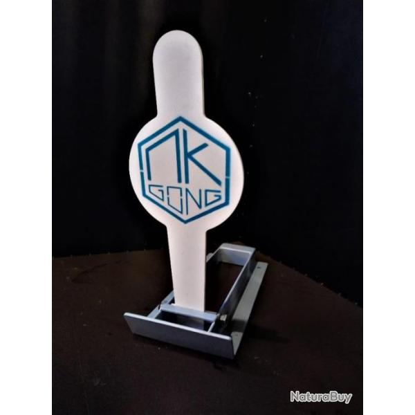 popper mk gong armes de poing 6mm