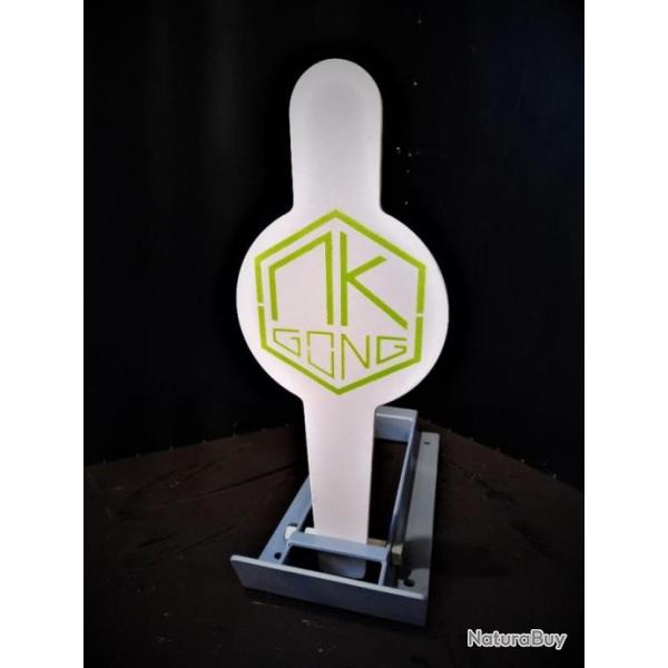 popper mk gong armes de poing 8mm