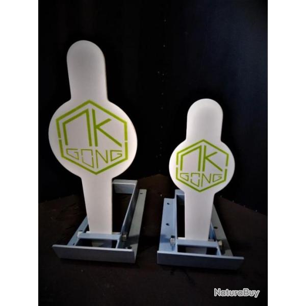 popper (200) mk gong armes de poing 8mm