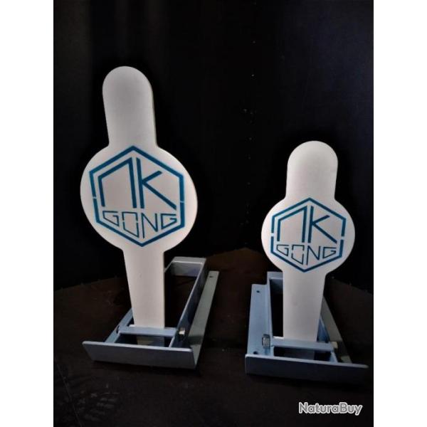 popper (200) mk gong armes de poing 6mm