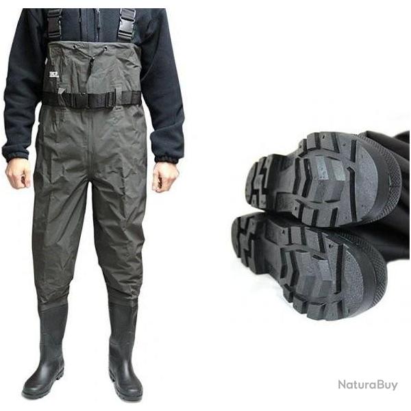 Wader Zebco Dark Star