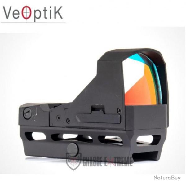 Point Rouge VEOPTIK RS5 22X37