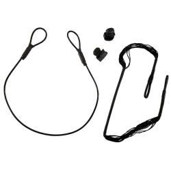 Kit fausse corde + poup&eacute;es + corde pour arbal&egrave;te 80 lbs