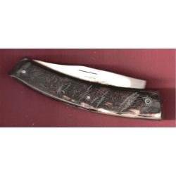 Couteau Chasse BERGER BASQUE baribal *VOTRE NOM grav&eacute;