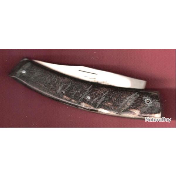 Couteau Chasse BERGER BASQUE baribal *VOTRE NOM grav�