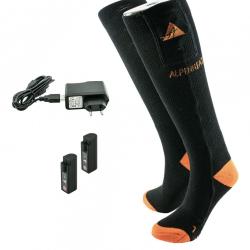 Chaussettes Chauffantes coton - (36/38)