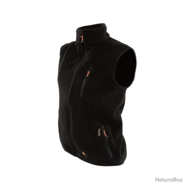 AJ4 S Veste chauffante en polaire