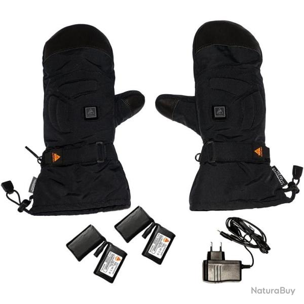 AG5 L Moufles chauffantes - L