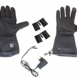 AG1 Gants fins chauffants - XL