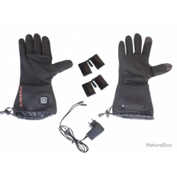 AG1 Gants fins chauffants - XL