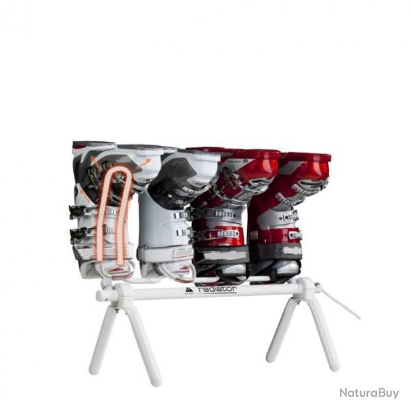AD8 RADIATOR S�che-chaussures type radiateur � fluides