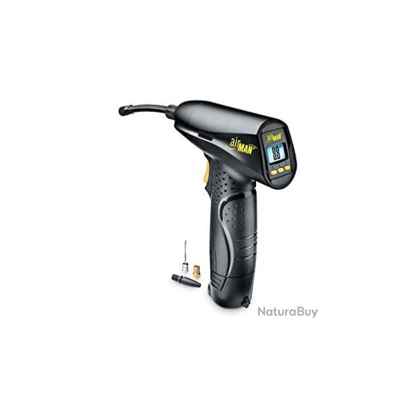 AIRGUN Gonfleur compresseur autonome multi-usages