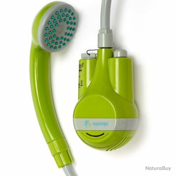 AQUA2GO SHOWER Douchette � autopompe sans fil