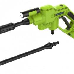 AQUAGUN Pistolet pressurisateur d'eau du tuyau - 14/20 bars