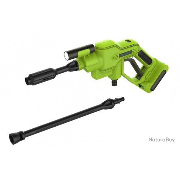 AQUAGUN Pistolet pressurisateur d'eau du tuyau - 14/20 bars