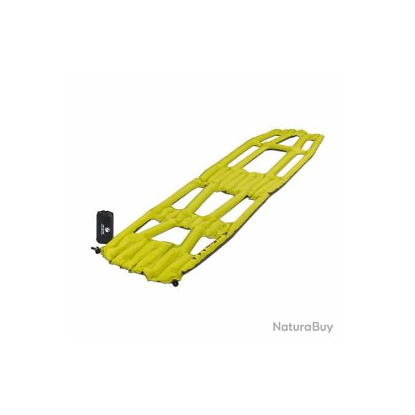 INERTIA X Matelas autogonflant ultralger - Jaune