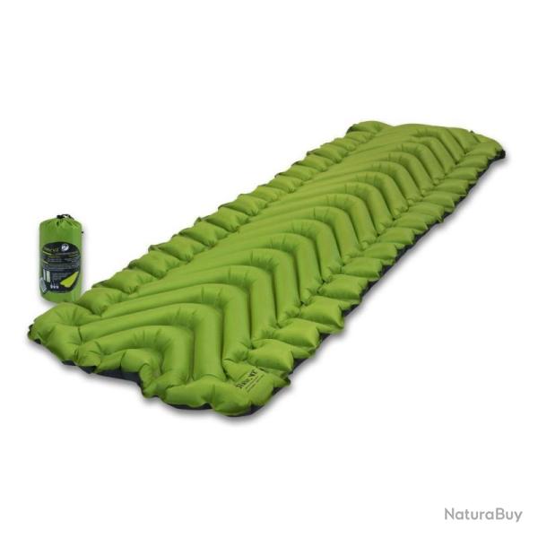 STATIC V Matelas autogonflant rfrent en V brevet - Vert
