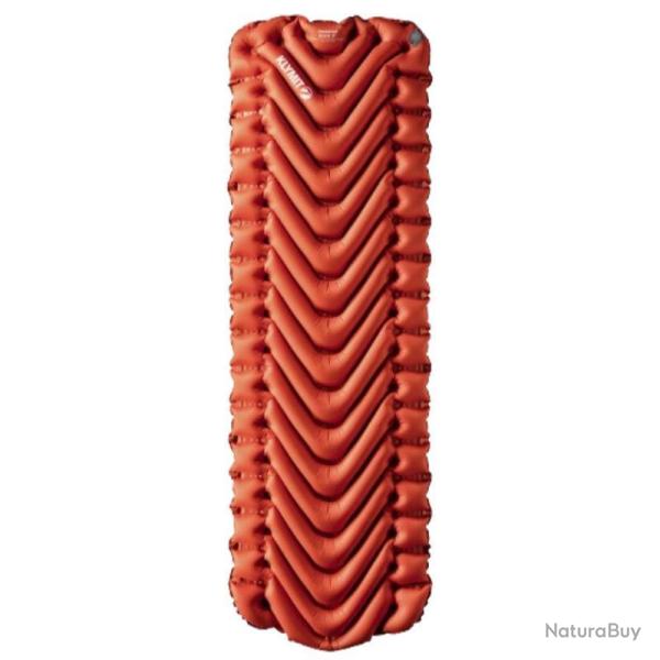 INSULATED STATIC VR Matelas gonflable  isolation renforce - Rouge