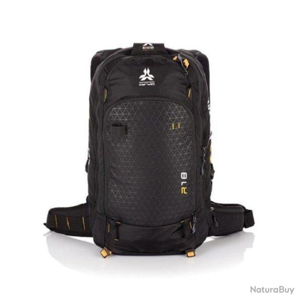 CALGARY 18 Sac a dos ski avec systme anti-avalanche airbag inclu - 18 litres