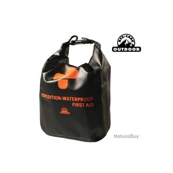 EXPEDITION Grande trousse de secours waterproof 59 pi�ces