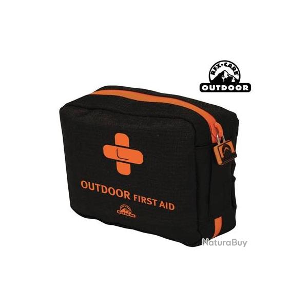 OUTDOOR Trousse de secours compacte - 42 pi�ces