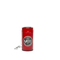 ORIGINAL LANTERN Lanterne camping + bougie - Rouge