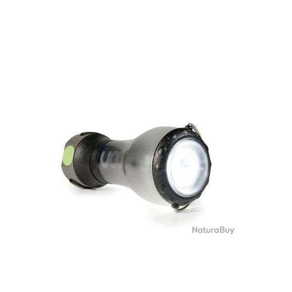 PIKA Lampe led compacte 3 en 1 � la fois torche et lanterne et power bank