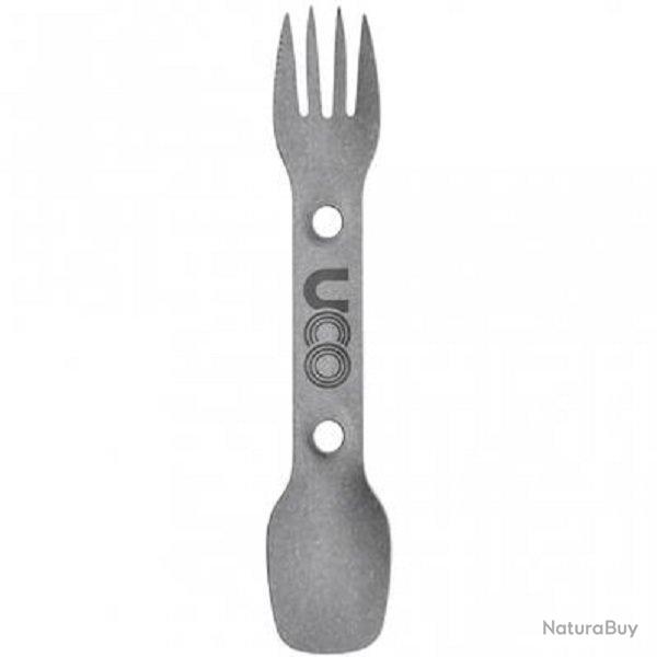 SPORK TITANIUM Couvert 3 en 1 cuill�re-fourchette-couteau