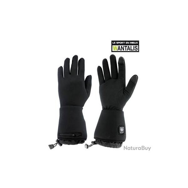 SANCY L/XL Gants chauffants fins
