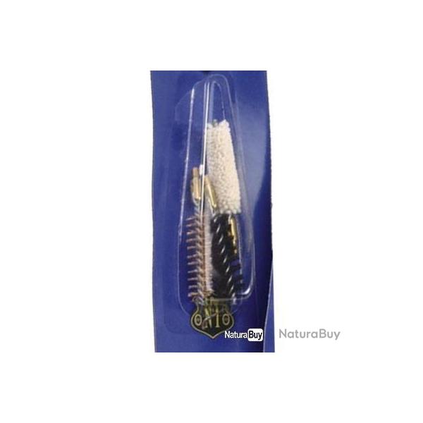 Lot de 3 brosses embout m�le  Cal.69