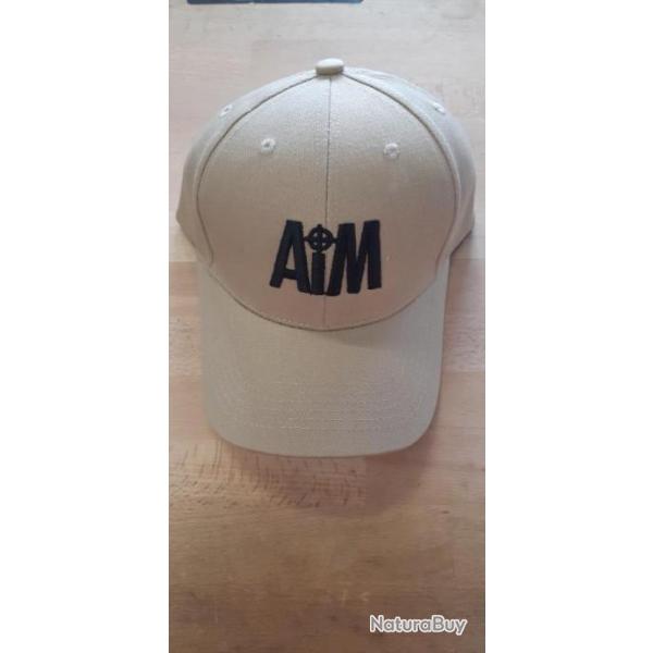 Casquette AIM