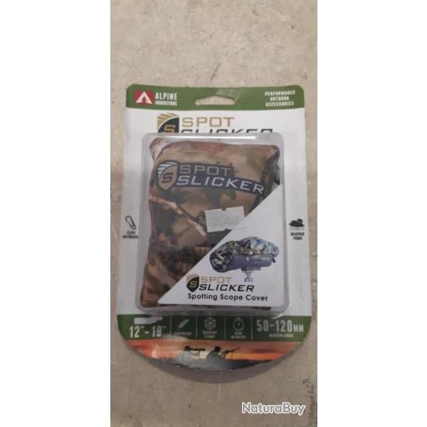 Spot Slicker - protection de t�lescope camo