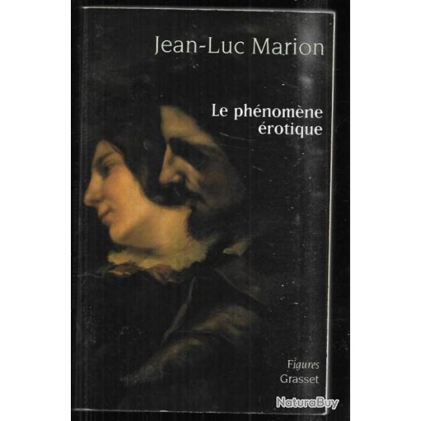 le ph�nom�ne �rotique de jean-luc marion