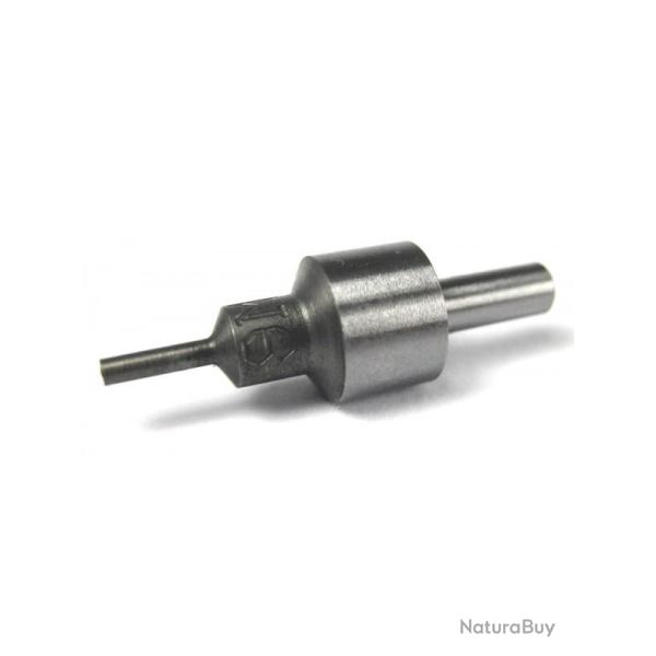 Jauge de longueur pour raccourcisseur Lyman E-ZEE Trim 9mm Para