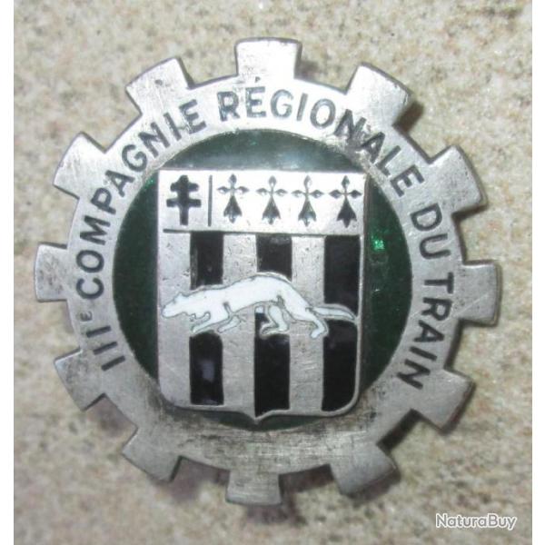 111� Compagnie R�gionale du Train